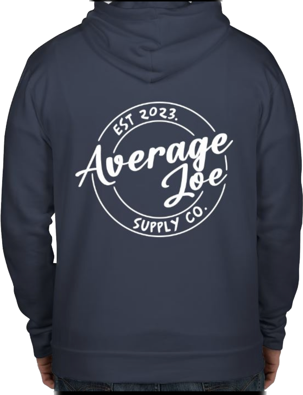 AVERAGE JOE OG HOODIE