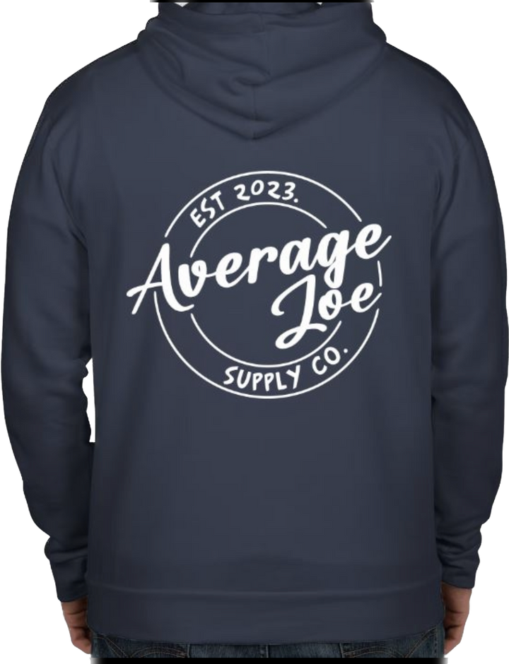 AVERAGE JOE OG HOODIE