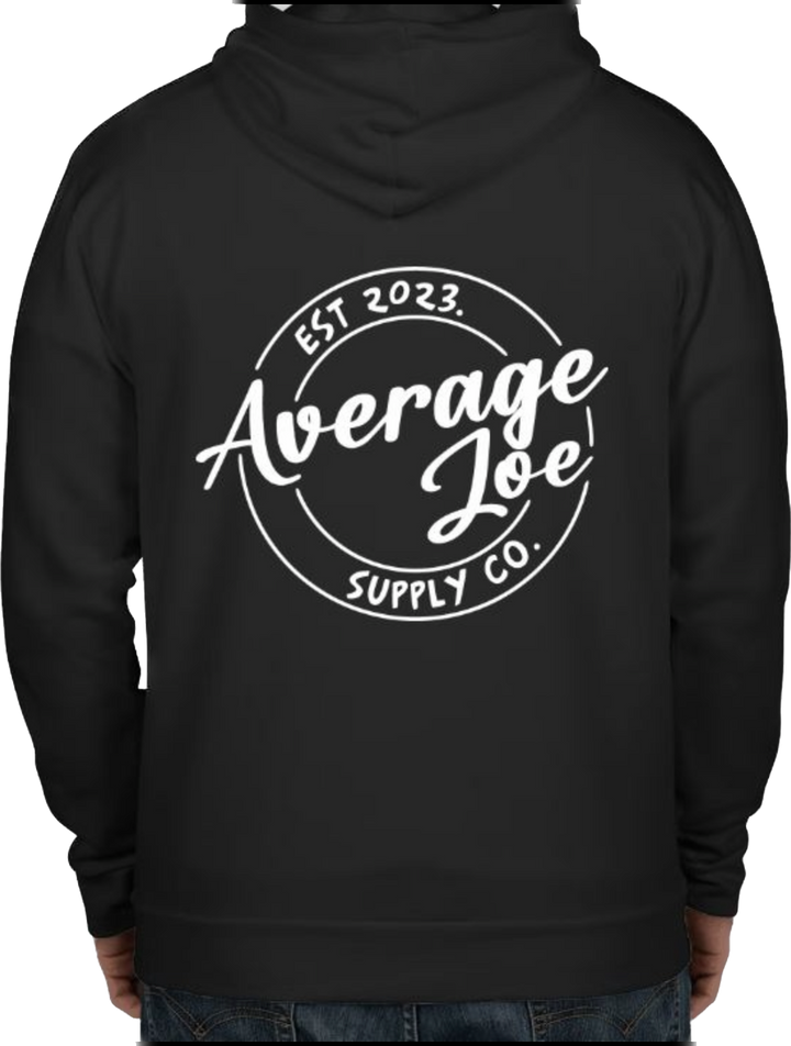 AVERAGE JOE OG HOODIE